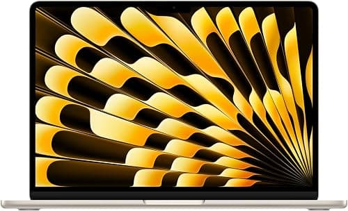 Apple 2026 MacBook Air 13-inch Laptop with M5 chip: AI and Apple Intelligence, 13.6-inch Liquid Retina Display, 16GB Unified Memory, 512GB SSD Storage, 12MP Center Stage Camera; ;Arabic on Amazon.ae - Price Tracker