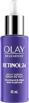 olay regenerist retinol 24 night serum fragrance free on Amazon.ae - Price Tracker