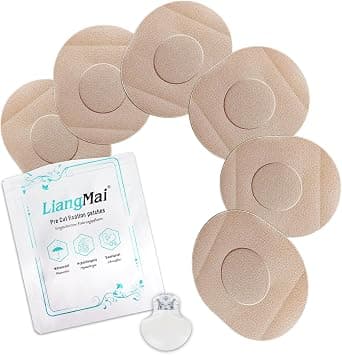 20 Pcs for Medtronic Sensor Patches,Waterproof Guardian 4 Sensor Cover Patch,Easy to Use Pre-Cut CGM Sensor Patches Protect Your Sensors Continuously for 7 Days Long Stay,No Hole & Glue in The Center on Amazon.ae - Price Tracker