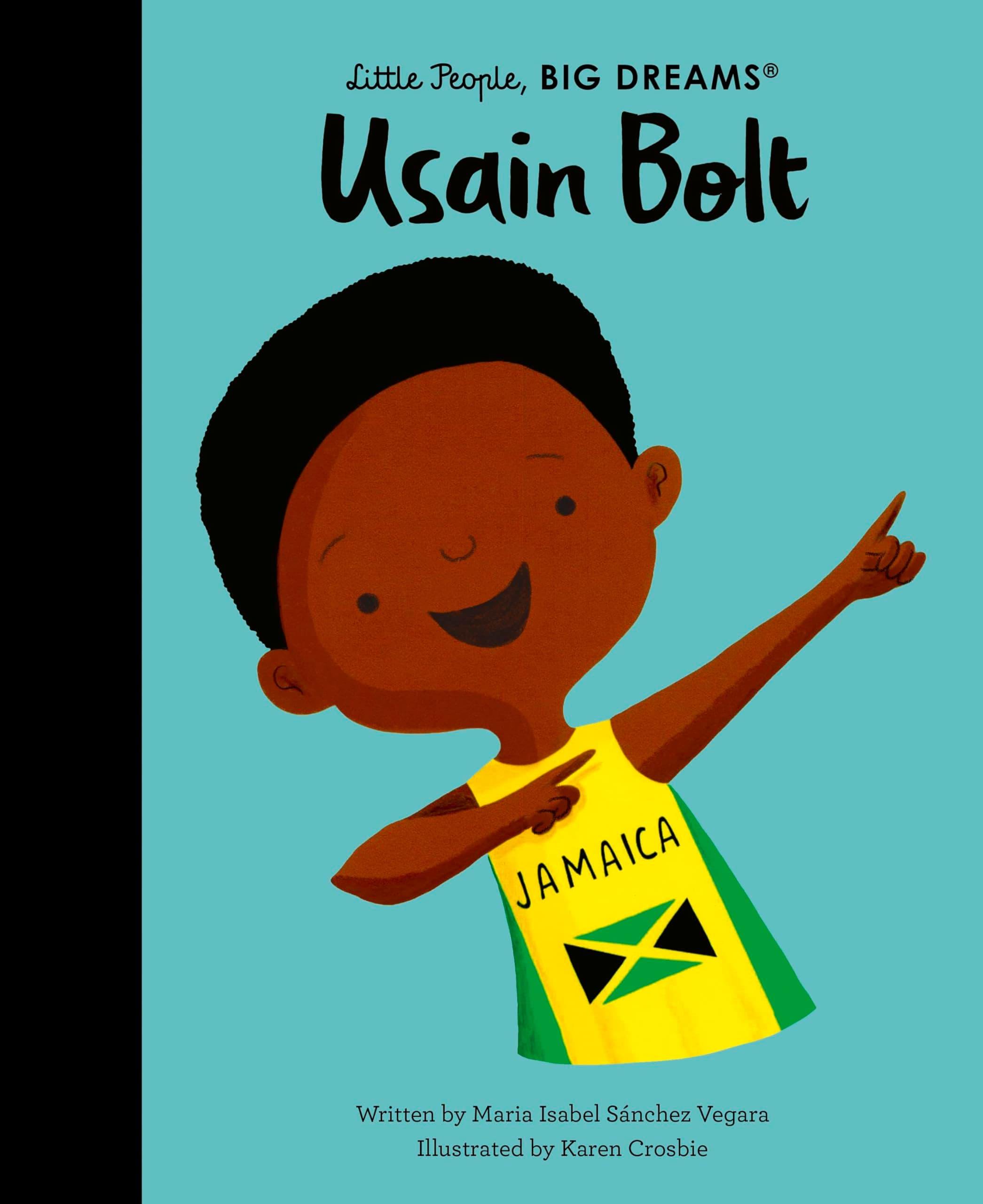 Usain Bolt (Volume 114) on Amazon.ae - Price Tracker