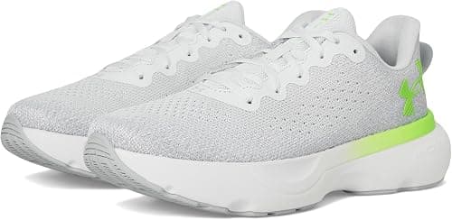 Under Armour UA Infinite RUNNING for mens GREY 8, 41 EU on Amazon.ae - Price Tracker