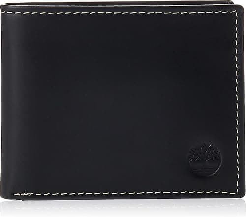 Timberland Leather Men's Cloudy Passcase, Tan on Amazon.ae - Price Tracker