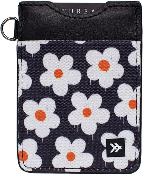 Thread Wallets - Slim Minimalist Wallet - Vertical Card Holder ( on Amazon.ae - Price Tracker