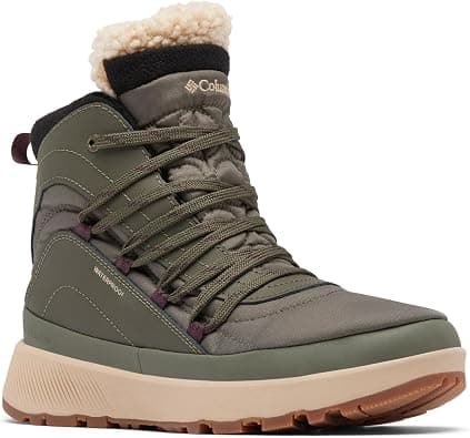 Columbia Red Hills Omni-heat womens Snow Boot on Amazon.ae - Price Tracker
