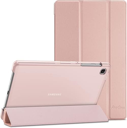 ProCase Galaxy Tab A7 Lite Case 8.7 Inch (SM-T220/ SM-T225/ SM-T227), Protective Stand Case Hard Shell Cover for 8.7 Inch Samsung Tab A7 Lite Tablet 2021 -Rosegold on Amazon.ae - Price Tracker