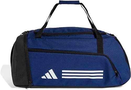 adidas Unisex's Essentials 3-Stripes Duffel Bag, One Size on Amazon.ae - Price Tracker