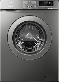 Electrolux 7KG Freestanding Washing Machine, 15 Programs, Fully Automatic, 5 Star Energy Efficiency, BLDC Inverter Motor, 1200RPM, LED Indicator, Hygiene Care & Tub Clean, EWF7028M6GA, Dark Grey - Amazon.ae Price Tracker