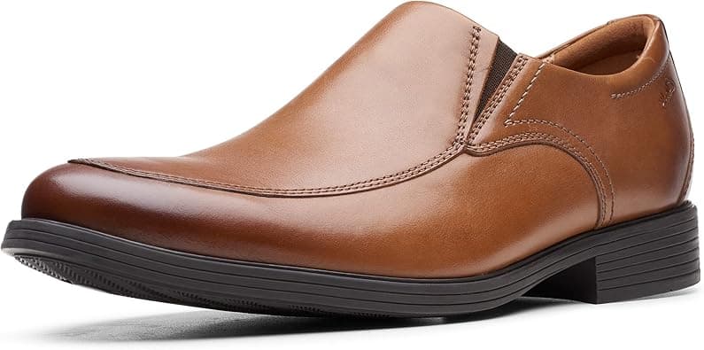 Clarks Whiddon Step mens Loafer على Amazon.ae - متتبع الأسعار