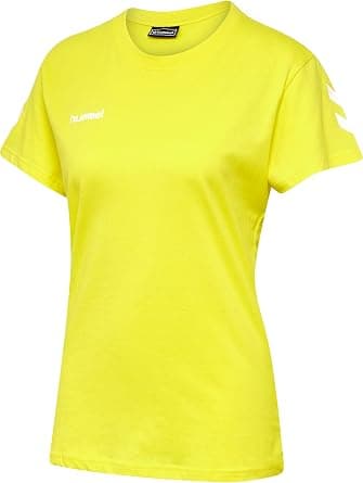 hummel Women's HMLGO COTTON T-shirts on Amazon.ae - Price Tracker