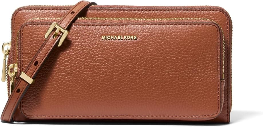 Michael Kors Womens Jet Set Large Continental Crossbody Wallet LG CONTINENTAL XBODY (pack of 1) on Amazon.ae - Price Tracker