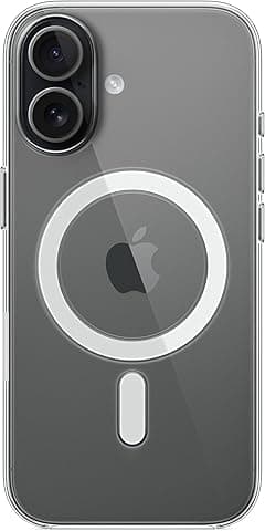 Apple iPhone 17 Clear Case with MagSafe ​​​​​​​ - Amazon.ae Price Tracker