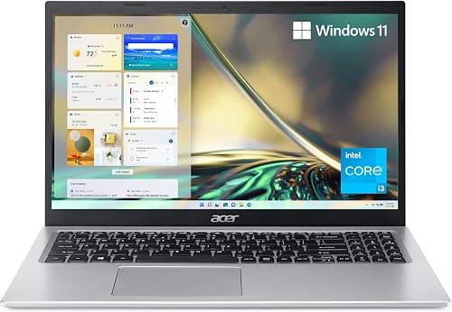 Acer Aspire 5 A515-56 Slim Laptop 15.6" FHD IPS Display 11th Gen Intel i3-1115G4 Dual Core Processor Ram 8GB 256GB SSD WiFi 6 Amazon Alexa Windows 11 Silver (Renewed) on Amazon.ae - Price Tracker