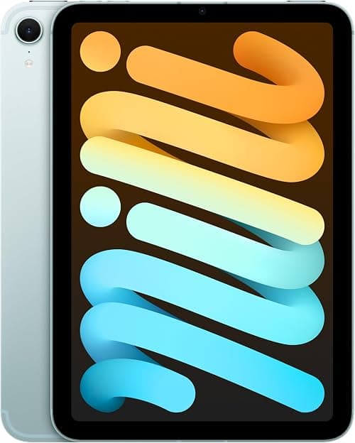 Apple 2024 iPad mini (Wi-Fi + Cellular, 512GB) - Blue (7th generation) on Amazon.ae - Price Tracker