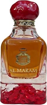 Mohammed Al Maamari AL MARAM Perfume | Long-Lasting Sweet & Floral Eau de Parfum for Women | Luxury Perfume with Blood Orange, Honey, Patchouli, Gardenia & Woody Notes | Best Women's Fragrance | 100ml on Amazon.ae - Price Tracker