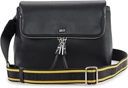DKNY Womens Pandora Crossbody Crossbody - Best Deal Finder