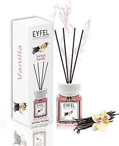 EYFEL REED DIFFUSER- VANILLA 120ML, RAK-1018 - Amazon.ae Price Tracker