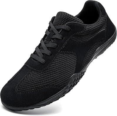 Mens Shoes Diabetic Shoes for Men Orthopedic Wide Slip On Walking Lymphedema Neuropathy Swollen Feet Barefoot Zero Drop Non Slip Footwear Comfort Breathable Lightweight Minimalist Sneakers on Amazon.ae - Price Tracker