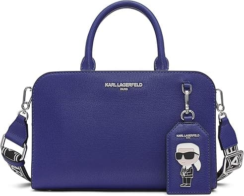 KARL LAGERFELD Womens Charlotte Satchel Satchel Bag on Amazon.ae - Price Tracker