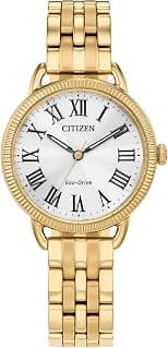 Citizen Ladies' Eco-Drive Classic Coin-Edge Watch, 3-Hand - دليلك لأفضل العروض