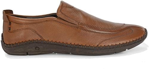 Blue Leather Men's 3939 Formal Shoes على Amazon.ae - متتبع الأسعار