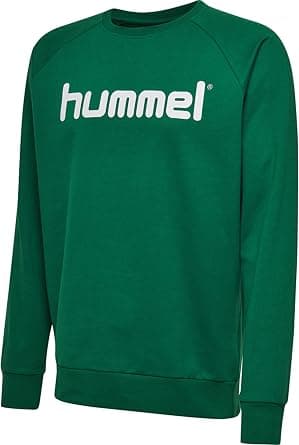 hummel Men's Hmlgo Cotton Logo Sweatshirt on Amazon.ae - Price Tracker