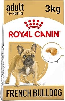 Royal Canin French Bulldog Complete Dog Food 3 Kg - متتبع أسعار Amazon.sa