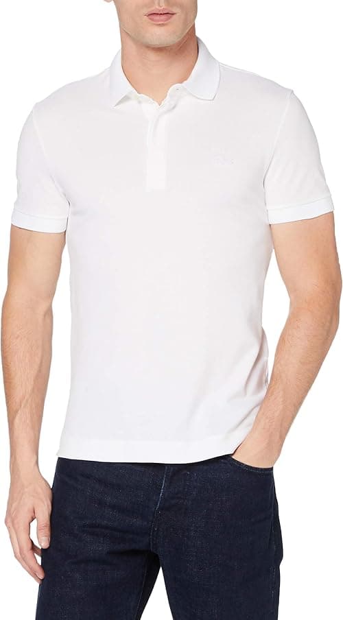 Lacoste Men's PH5522 Polo Shirt on Amazon.ae - Price Tracker