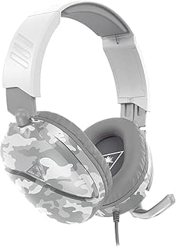 Turtle Beach Recon 70 Camo White Gaming Headset for Xbox Series X|S, Xbox One, PS5, PS4, Nintendo Switch & PC - Amazon.ae Price Tracker