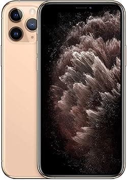 Apple (Refurbished) iPhone 11 Pro with FaceTime (256GB) - Gold on Amazon.ae - Price Tracker
