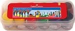 Faber Castell Poster Colour Set 12 Shades - متتبع أسعار Amazon.sa