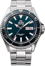 Orient Sports Kamasu Mako Iii V1 - Wristwatch For Male Automatic And Hand-wound Mechanical Sport - Best Deal Finder