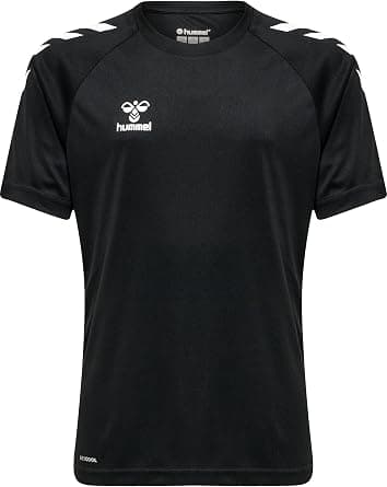 hummel Unisex Kids Hmlcore Xk Core Poly Tee S/S Kids Blouse على Amazon.ae - متتبع الأسعار