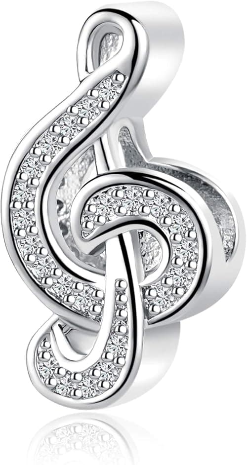 MiniJewelry Women Girls Plane Love Heart Rainbow Eiffel Tower Snowflake Owl Bird Beads Charms for Bracelets Pendant Necklaces Gift Box Car Pumpkin Carriage on Amazon.ae - Price Tracker