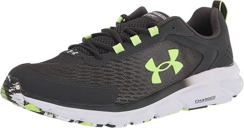 Under Armour Charged Assert 9 Marble mens Road Running Shoe on Amazon.ae - Price Tracker