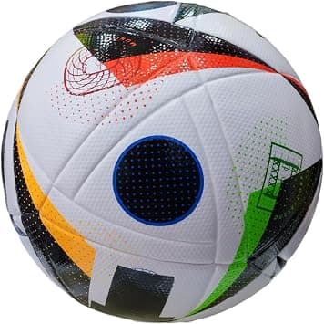 FOOT BALL SIZE 5 | Soccer Ball | Euro 2024 Ball | With Air | Match Ball | Training Balls | Euro cup football 2024 on Amazon.ae - Price Tracker