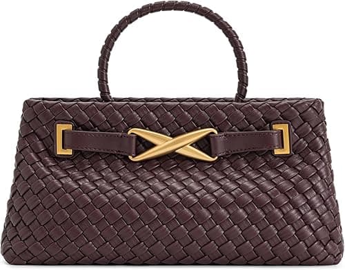 JW PEI Women's Elora Woven Tote Bag on Amazon.ae - Price Tracker