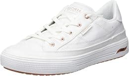Skechers Arch Fit Arcade womens Sneaker - Best Deal Finder