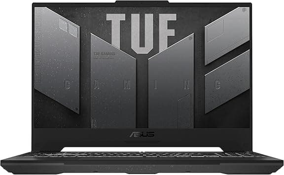 ASUS TUF Gaming A15 FA507NUR-LP053W AMD R7-7435HS/16GB RAM/1TB SSD/NVIDIA GeForce RTX 4050 6GB/15.6 FHD(1920x1080) 144Hz/Windows11 Home/1-Zone RGB/English -Arabic keyboard- Mecha Gray (US Version) on Amazon.ae - Price Tracker