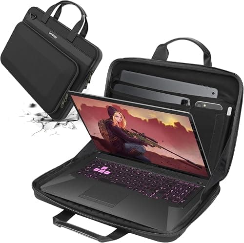 Smatree Laptop Carry Case Compatible for 13.4-18 inch Gaming Laptop على Amazon.ae - متتبع الأسعار