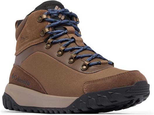 Columbia Burnsider Waterproof mens Snow Boot on Amazon.ae - Price Tracker