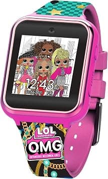 L.O.L. Surprise! Touchscreen Interactive Smart Watch (Model: LOL4316OMGAZ) - Best Deal Finder