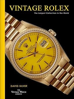 Vintage Rolex: The Largest Collection In The World on Amazon.ae - Price Tracker