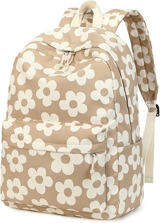 Bluboon School Backpack for Boys Teens Bookbag Travel Daypack Kids Girls Lunch Bag Pencil Case على Amazon.ae - متتبع الأسعار