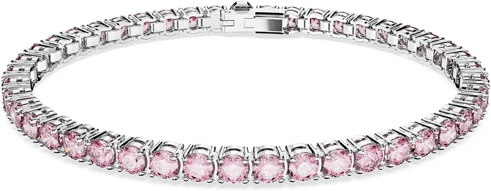 Swarovski Matrix Tennis Collection Bracelet - Best Deal Finder