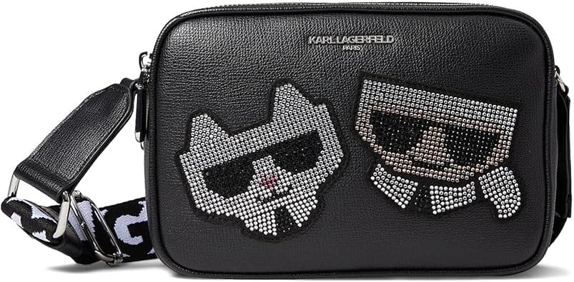 Karl Lagerfeld Paris Maybelle Crossbody on Amazon.ae - Price Tracker