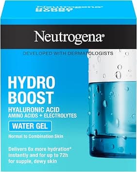 NEUTROGENA Hydro Boost Water Gel Moisturising Gel - Best Deal Finder