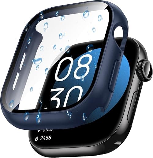Goton IP67 Waterproof Case with Glass for Apple Watch Series 11/10 42mm on Amazon.ae - Price Tracker