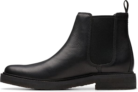 Clarks Clarkdale Easy mens Chelsea Boot على Amazon.ae - متتبع الأسعار