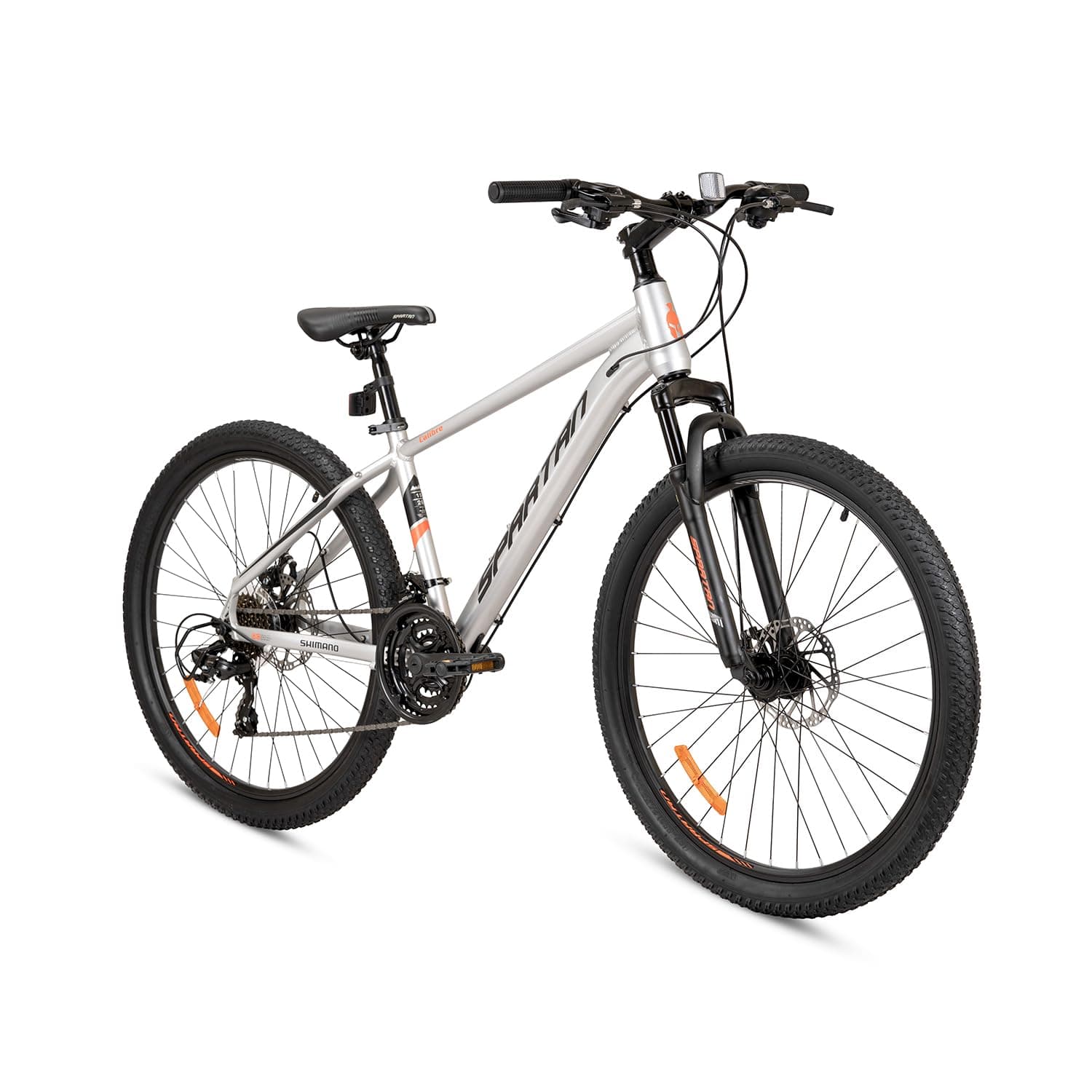 S spartan Spartan Calibre Hardtail MTB Calibre Bicycle on Amazon.ae - Price Tracker