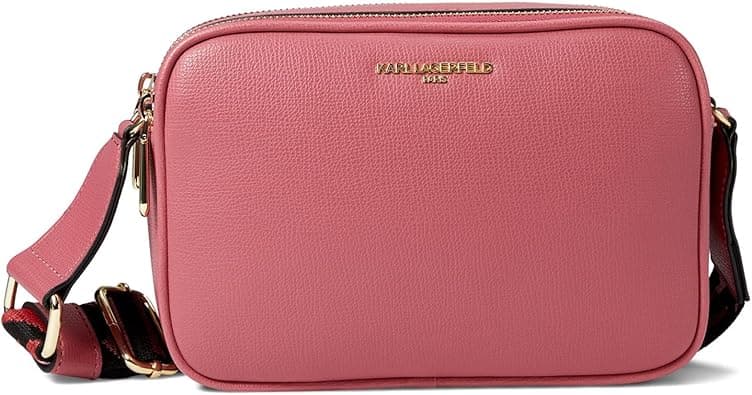 KARL LAGERFELD Maybelle Crossbody on Amazon.ae - Price Tracker